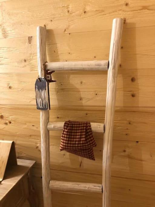La Baita Nel Bosco Morgex Eksteriør bilde